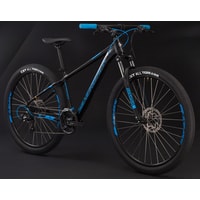 Велосипед Silverback Stride Sport 29 2020 (черный/синий)