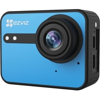 Экшен-камера Ezviz S1C (синий)