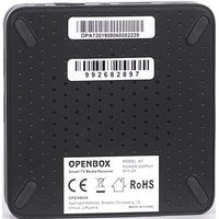 Смарт-приставка Openbox A7 UHD 2GB/16GB