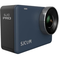Экшен-камера SJCAM SJ10 Pro (синий)