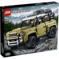 Конструктор LEGO Technic 42110 Land Rover Defender в Барановичах