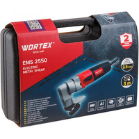 Листовые электрические ножницы Wortex EMS 2550 1334478