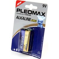 Батарейка Pleomax 6LR61 1 шт