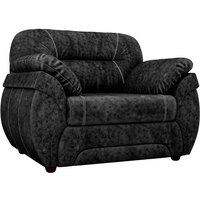 Интерьерное кресло Mebelico Бруклин 60766 (черный)