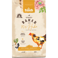 Сухой корм для собак Bosch HPC Oven Baked 70% Chicken (Курица) 800 г