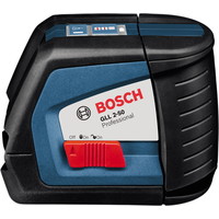 Лазерный нивелир Bosch GLL 2-50 (с держателем BM 1) [0601063108] в Гомеле