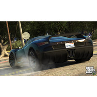  Grand Theft Auto V для PlayStation 3