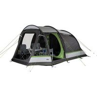 Кемпинговая палатка High Peak Meran 4.0 (светло-серый/темно-серый/зеленый)