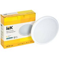 Светильник IEK LDPB0-3003-18-4000-K01 (белый)