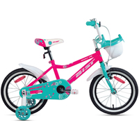 Детский велосипед AIST Wiki 14 2021 (розовый)