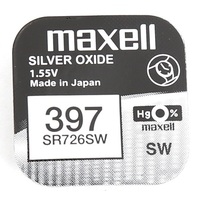 Батарейка Maxell SR726SW