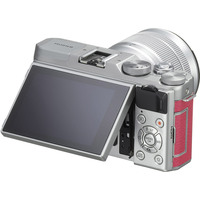 Беззеркальный фотоаппарат Fujifilm X-A3 Kit 16-50 mm (розовый)