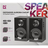 Акустика Defender Aurora S40 BT (обновленная версия)