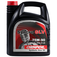 Трансмиссионное масло Chempioil Syncro GLV 75W-90 GL-5 4л