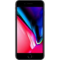 Смартфон Apple iPhone 8 Plus 256GB (серый космос)