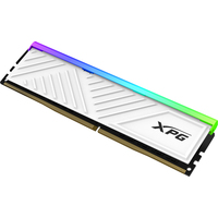 Оперативная память ADATA XPG Spectrix D35G RGB 8ГБ DDR4 3200 МГц AX4U32008G16A-SWHD35G