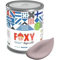 Краска Finntella Foxy Lapselli Matte Nukke F-50-1-1-FL247 0.9 л (розовый)