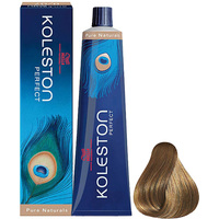 Крем-краска для волос Wella Professionals Koleston Perfect 7/0 средний блондин натуральный