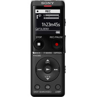 Диктофон Sony ICD-UX570F (черный)