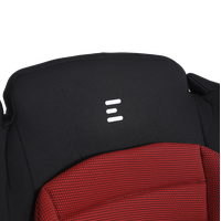 Детское автокресло Еду-Еду Lux KS 545 (черный/паутинка красный)
