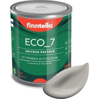 Краска Finntella Eco 7 Kaiku F-09-2-1-FL082 0.9 л (бежевый)