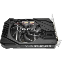 Видеокарта Palit GeForce GTX 1660 Ti StormX OC 6GB GDDR6 NE6166TS18J9-161F