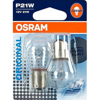 Галогенная лампа Osram P21W Original Line 2шт [7506-02B]