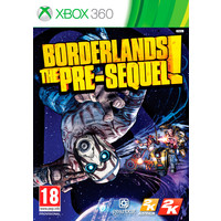  Borderlands: The Pre-Sequel! для Xbox 360