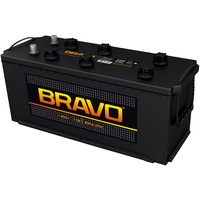 Автомобильный аккумулятор BRAVO 6CT-190 L (190 А·ч)
