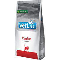 Сухой корм для кошек Farmina Vet Life Cardiac 2 кг