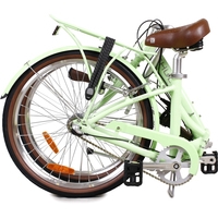 Велосипед Shulz Krabi V-brake 2023 (фисташковый)