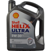 Моторное масло Shell Helix Ultra Professional AF 5W-30 5л