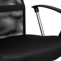 Кресло TetChair Practic (черный)