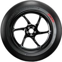 Гоночные мотошины Pirelli Diablo Superbike 120/70R17 SC2 Rear