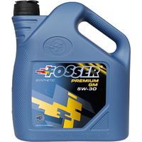 Моторное масло Fosser Premium GM 5W-30 5л