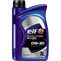 Моторное масло Elf EVOLUTION CRV 0W-30 1л