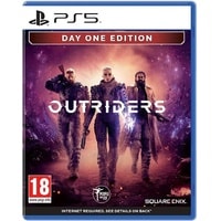  Outriders. Day One Edition для PlayStation 5