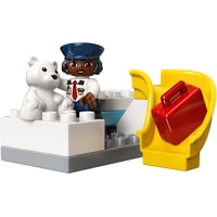 Конструктор LEGO Duplo 10961 Самолет и аэропорт