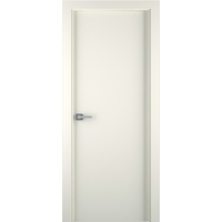 Межкомнатная дверь Belwooddoors Avesta 60 см (полотно глухое, эмаль, жемчуг)