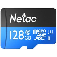 Карта памяти Netac P500 Standard 128GB NT02P500STN-128G-S