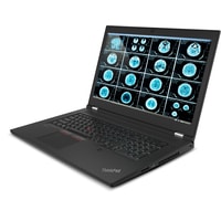 Рабочая станция Lenovo ThinkPad P17 Gen 2 20YU0007RT