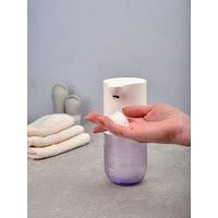 Дозатор для жидкого мыла Simpleway (лавандовый)