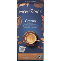 Кофе в капсулах Movenpick Crema Lungo 10 шт