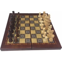 Шахматы Саванна Мозаика2 shp-510m (малые)