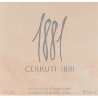Туалетная вода Cerruti 1881 Pour Femme EdT (50 мл)