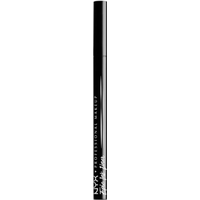 Подводка-фломастер NYX Epic Ink Liner (01 Black) 1мл