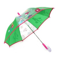 Зонт-трость Капелюш D-6 (зеленый)