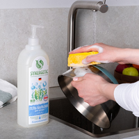 Средство для мытья посуды Synergetic биоразлагаемое Pure 0% 1 л
