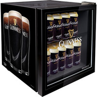 Торговый холодильник Husky Guinness Drinks Cooler (46 литров)
