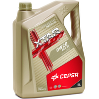 Моторное масло CEPSA Xtar Eco W 0W-20 4л